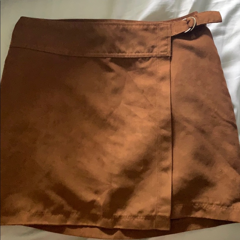 Hollister Warp Up Skirt